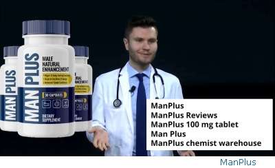 Manplus Helps To Get Erection